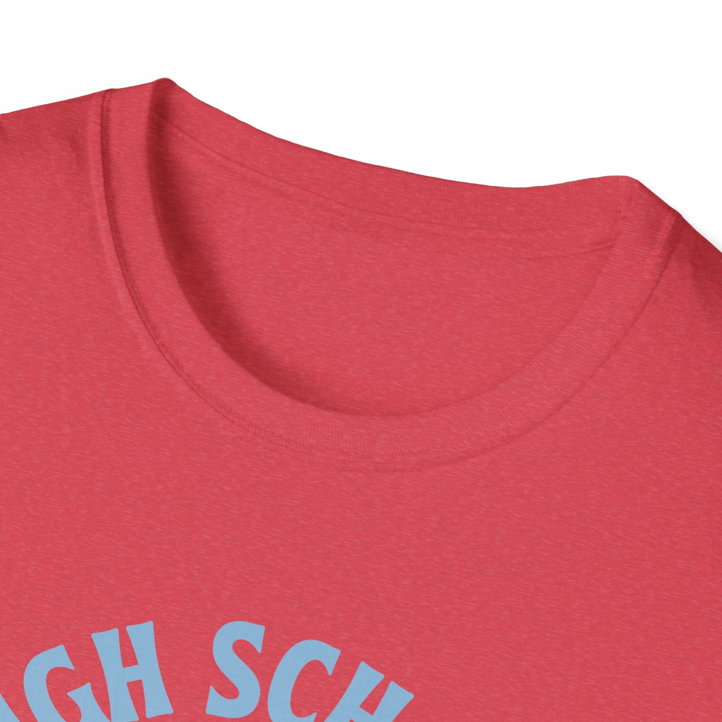Teach High School Coffee Shirt