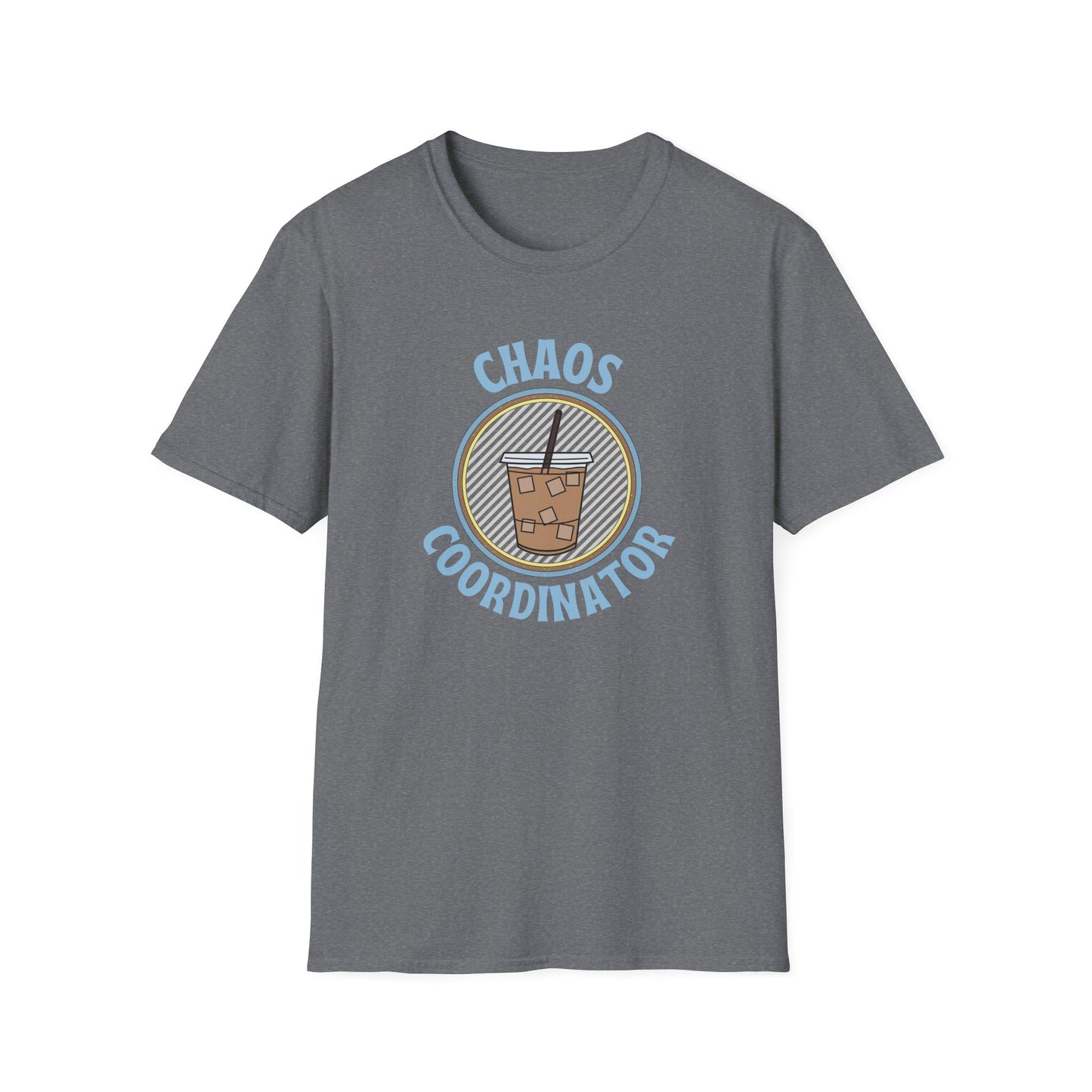 Chaos Coordinator Coffee Shirt