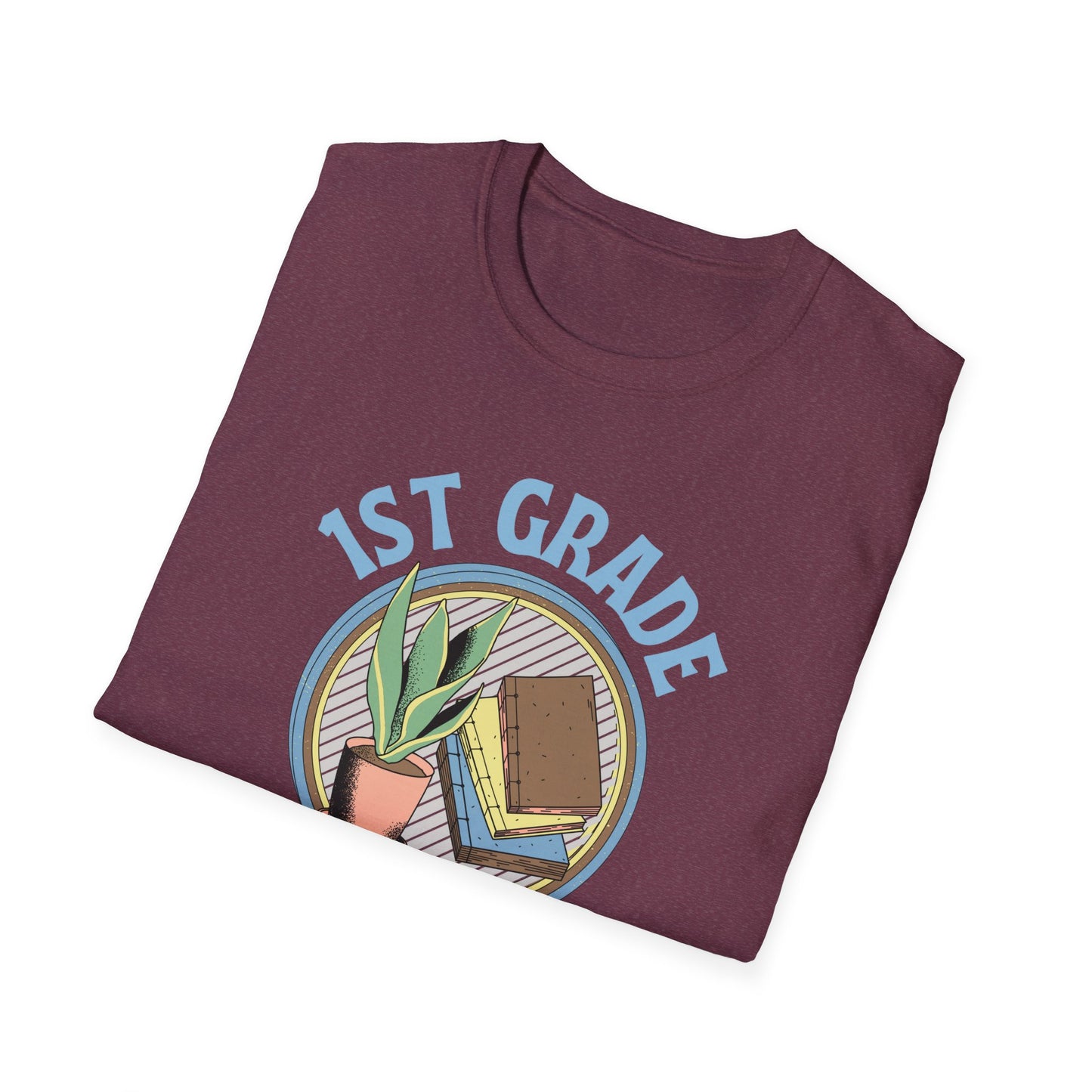 Teach 1st Grade Shirt