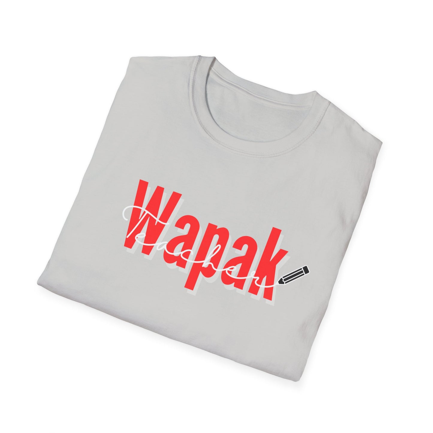 Wapak Teacher Shirt
