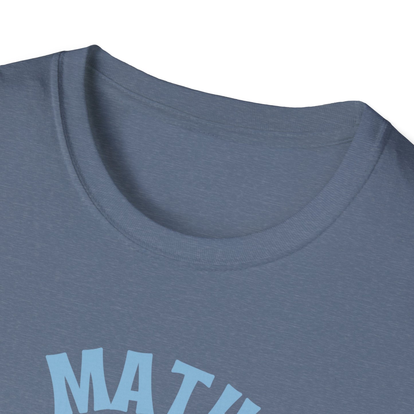 Teach Math Shirt