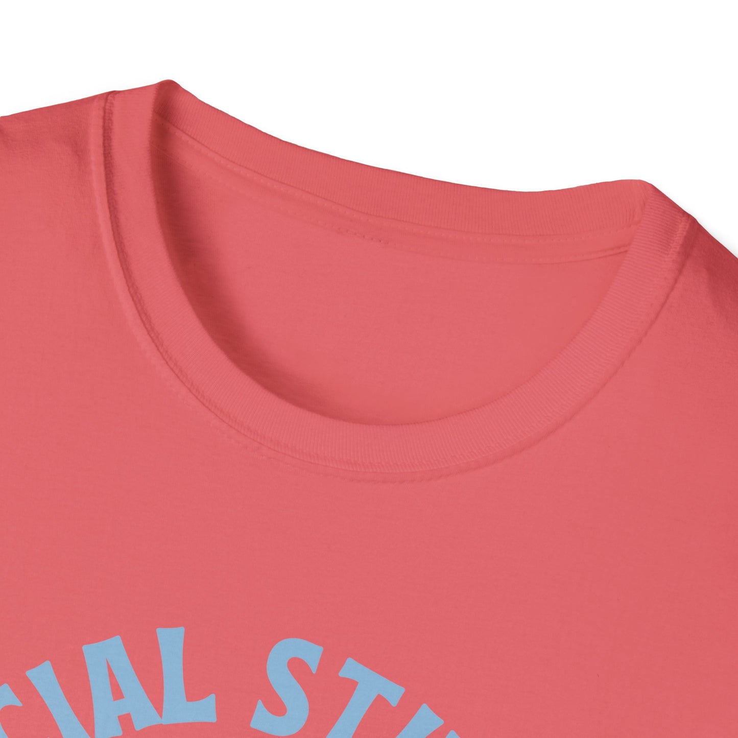 Teach Social Studies Shirt