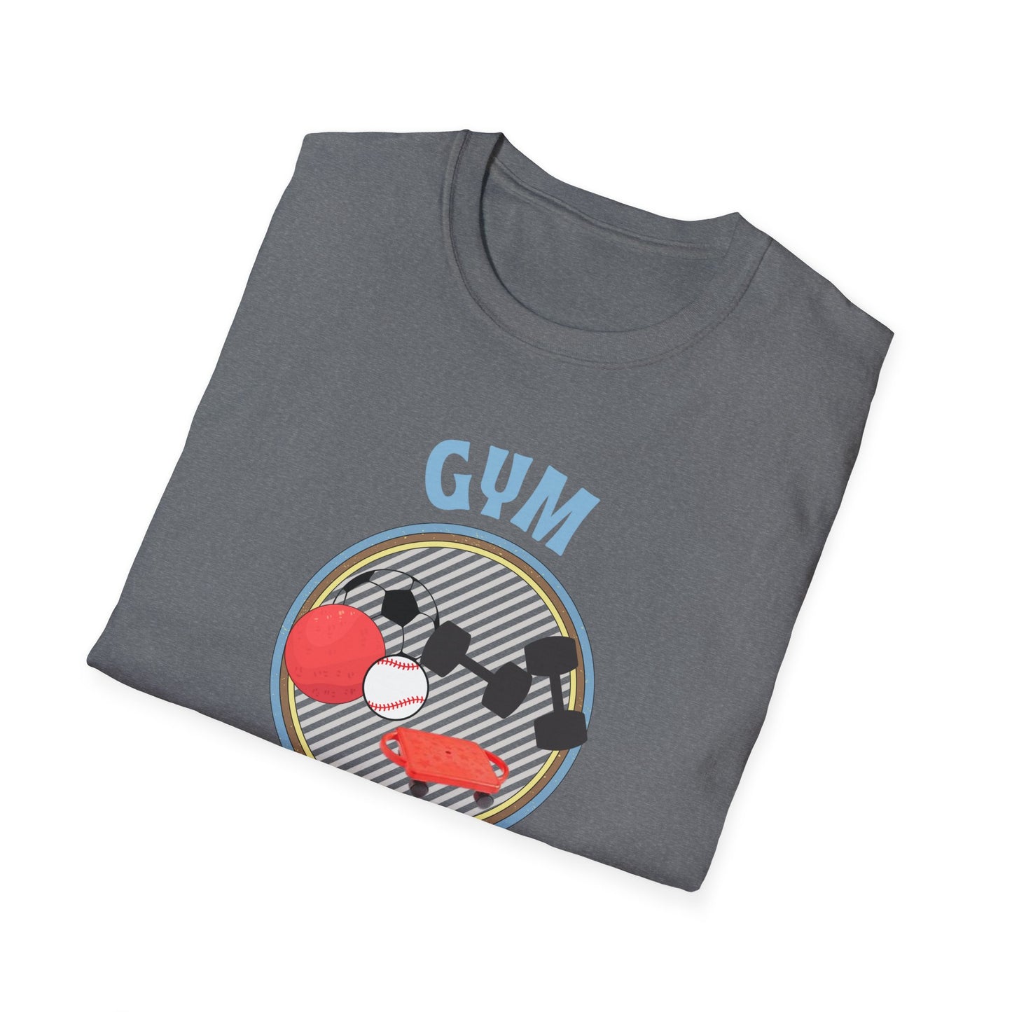 Teach Gym Shirt