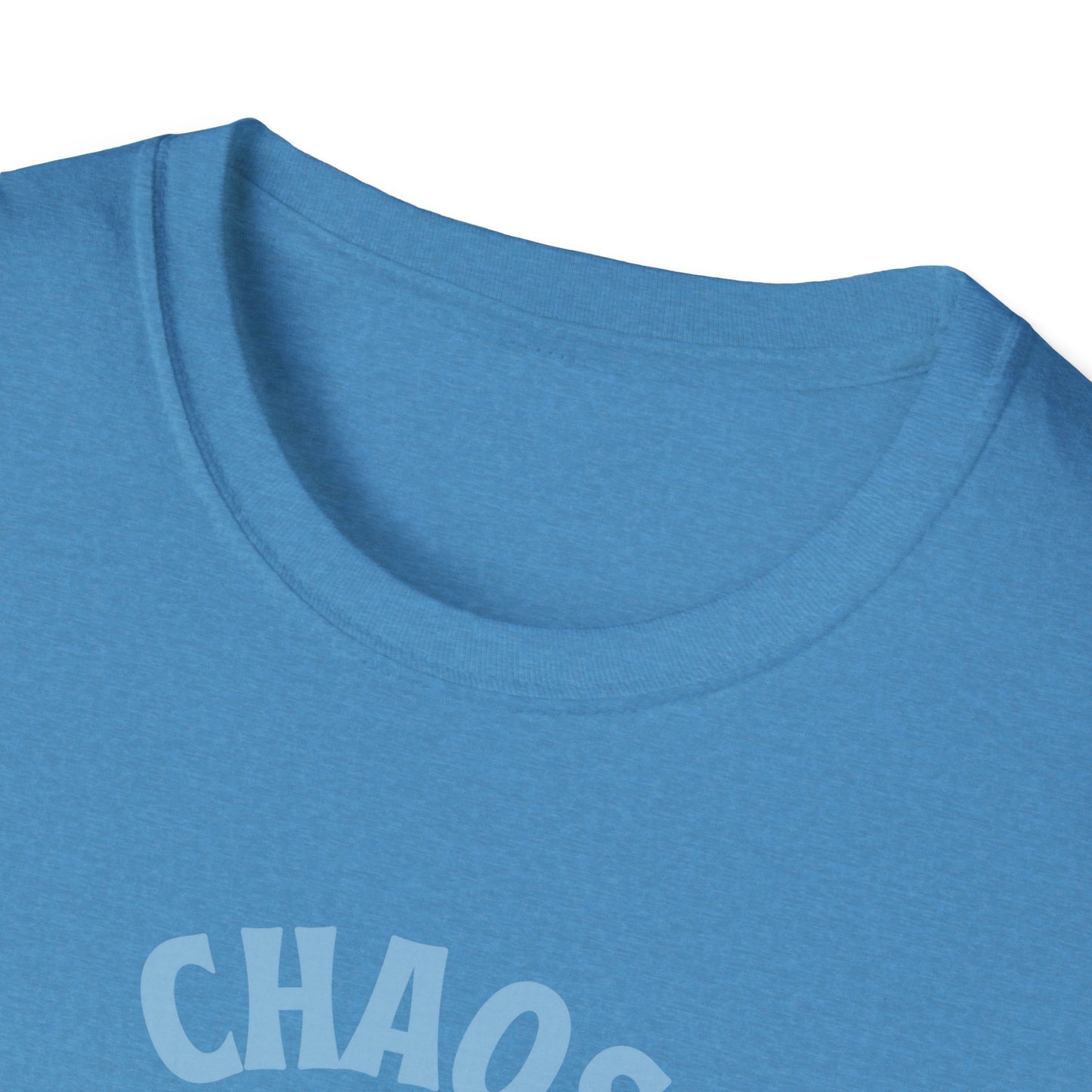 Chaos Coordinator Coffee Shirt