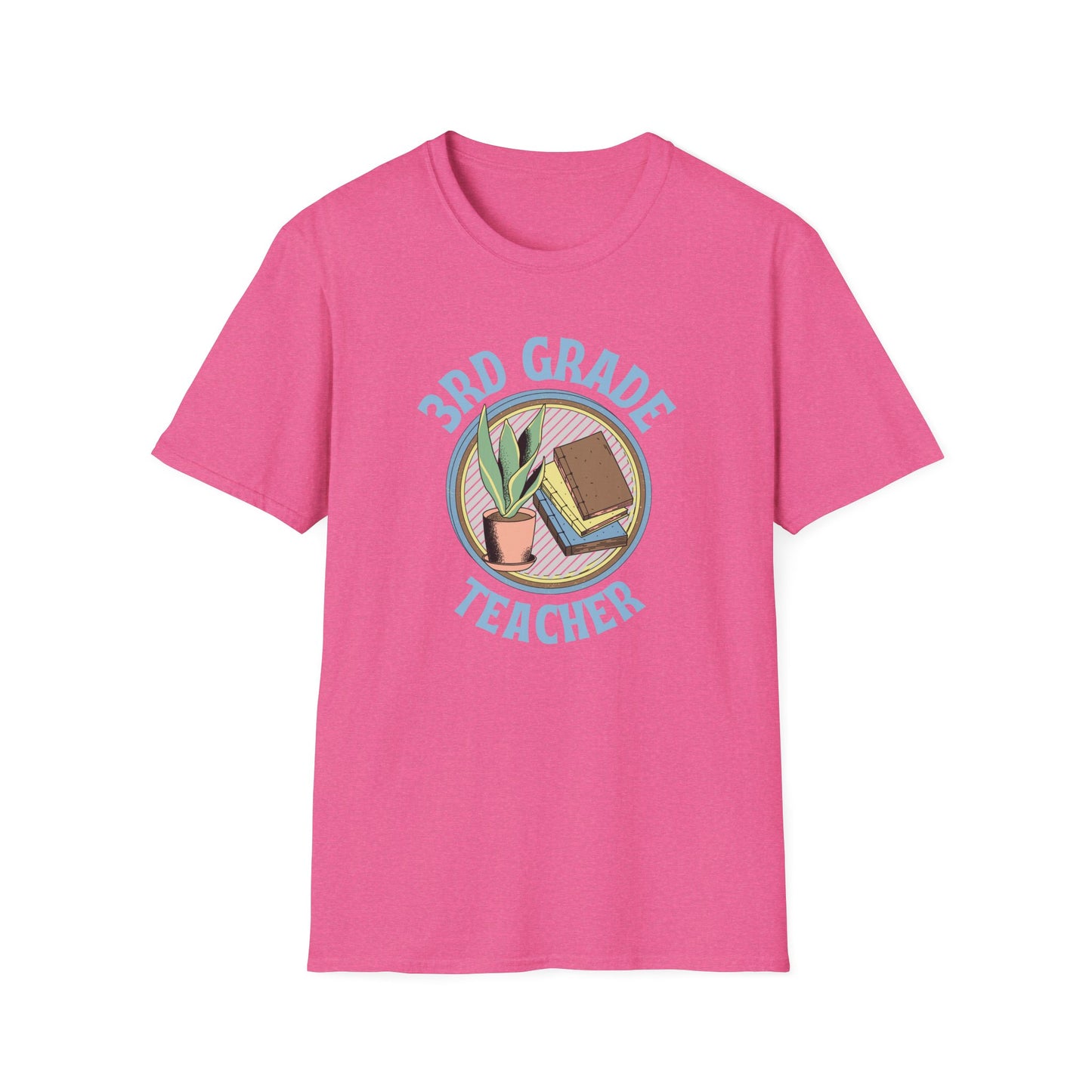 Teach 3rd Grade Shirt