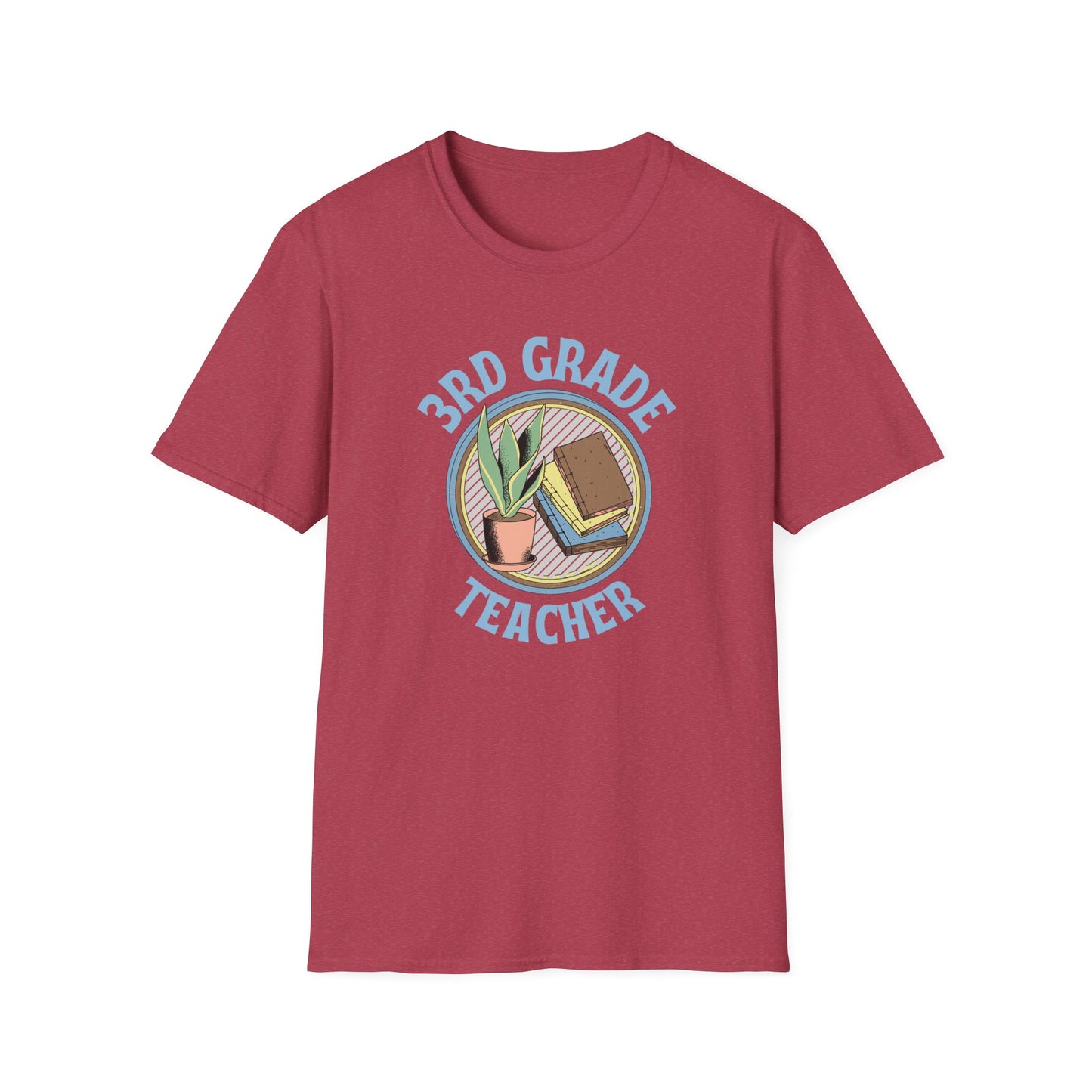 Teach 3rd Grade Shirt