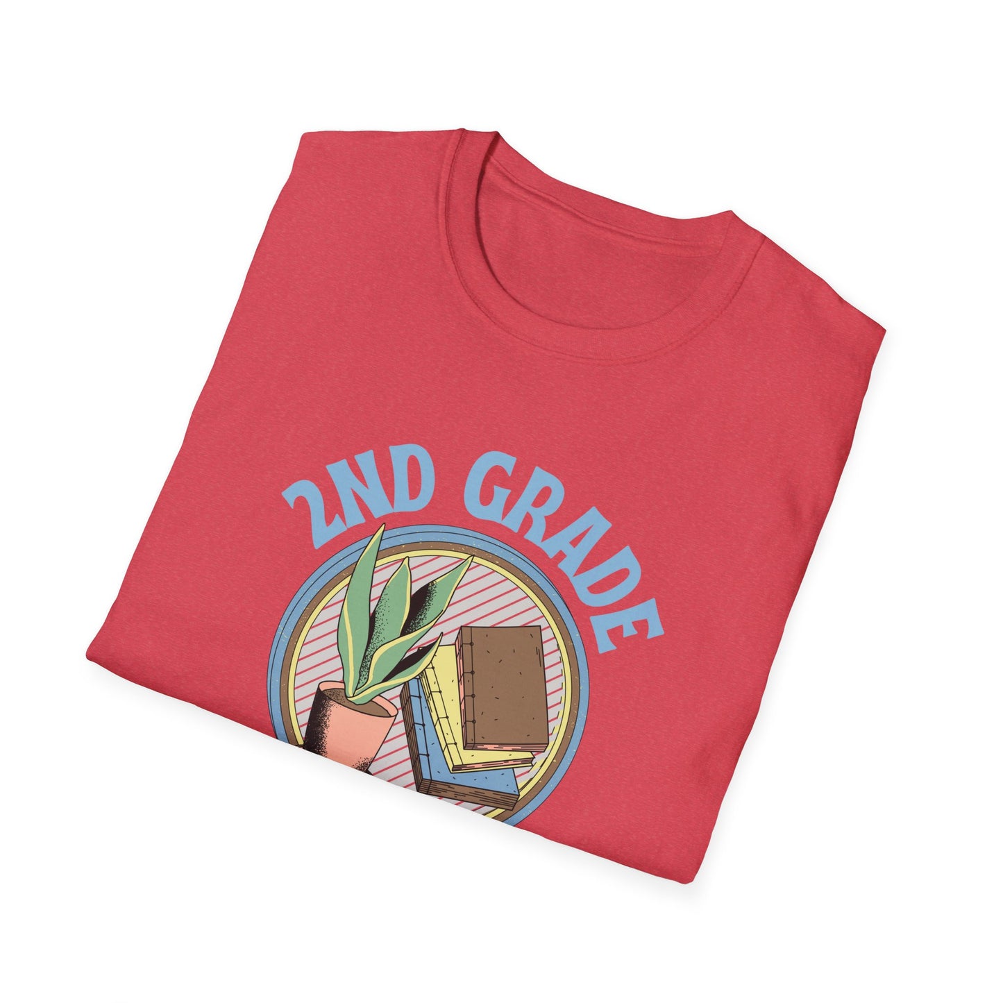 Teach 2nd Grade Shirt