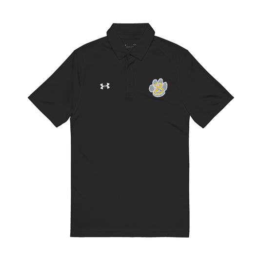 Bath Under Armour® Men's Polo Shirt (Embroidery)
