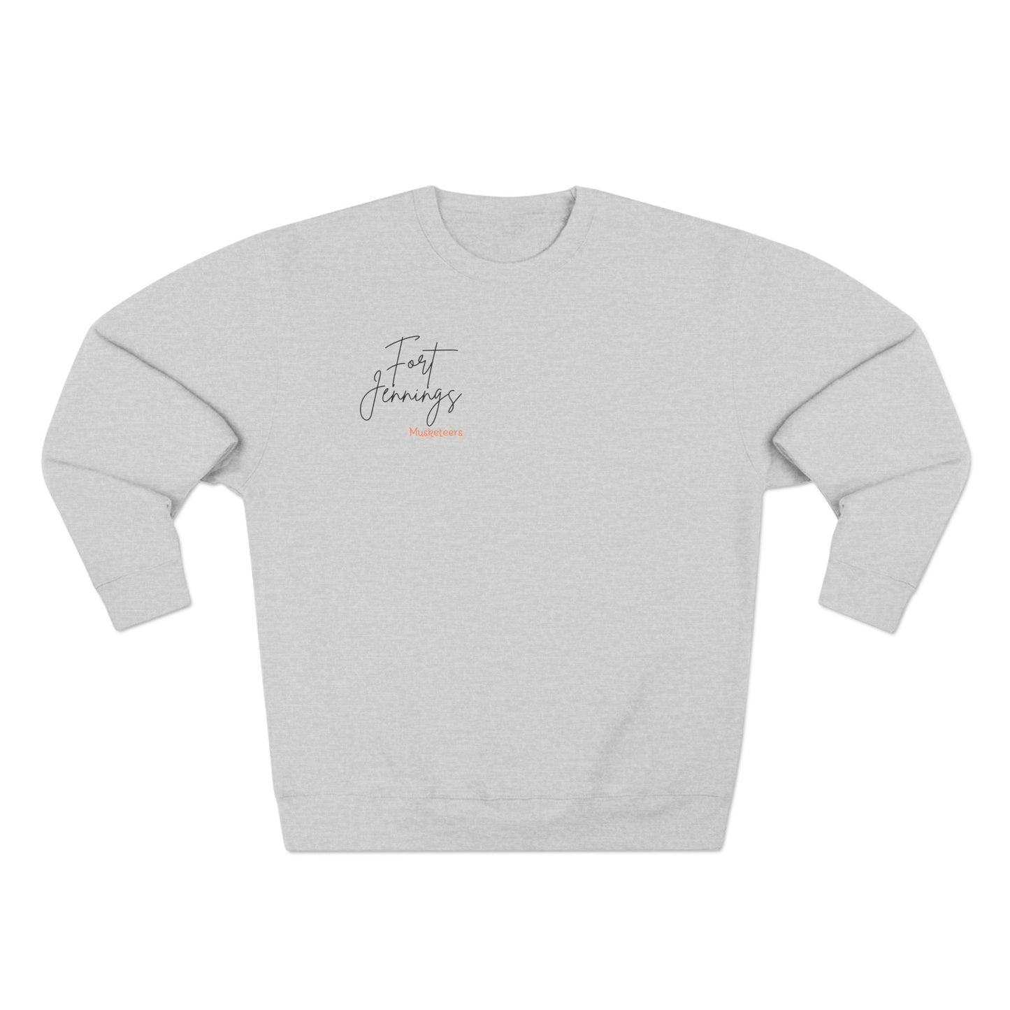 Fort Jennings Unisex Lane Seven Crewneck Sweatshirt