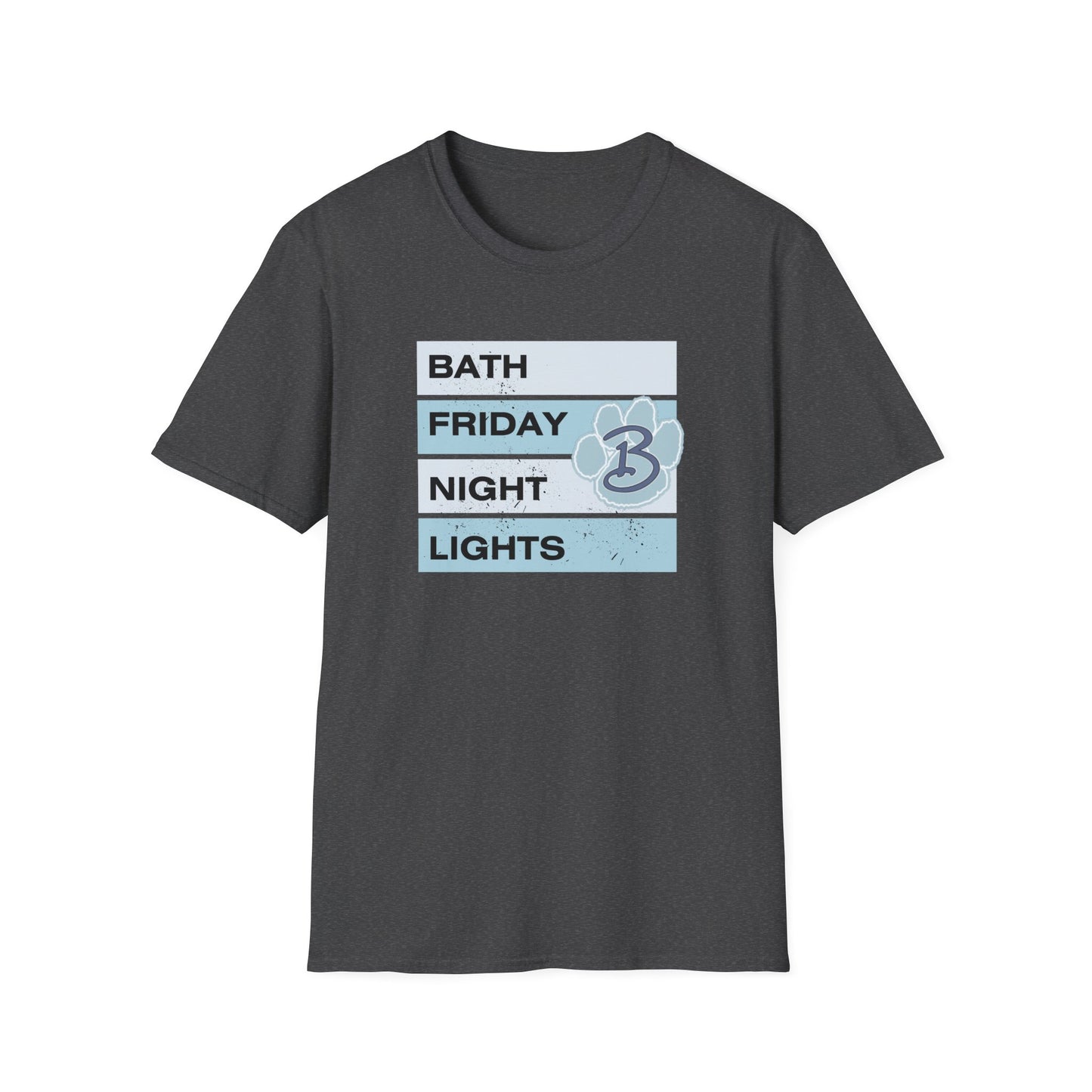 Bath Wildcats Vintage Shirt