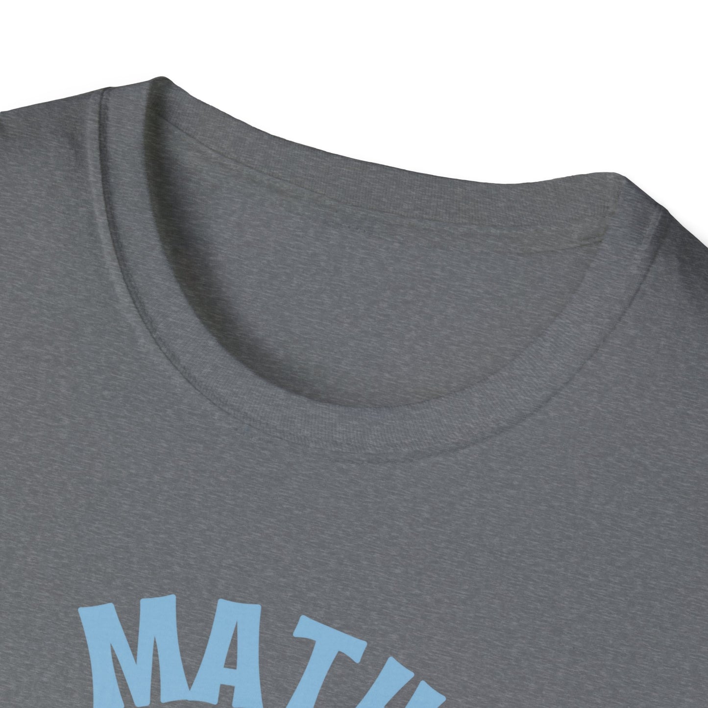 Teach Math Shirt