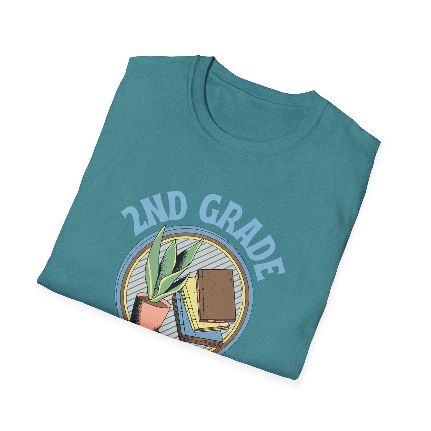Teach 2nd Grade Shirt