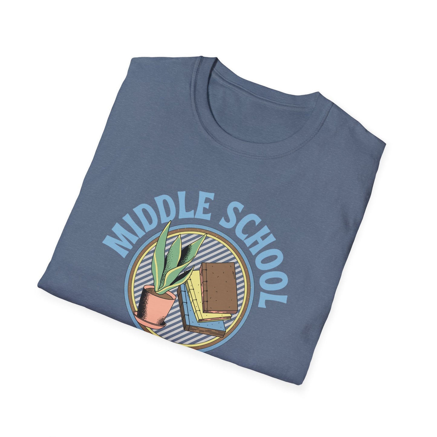 Teach Middle School Shirt
