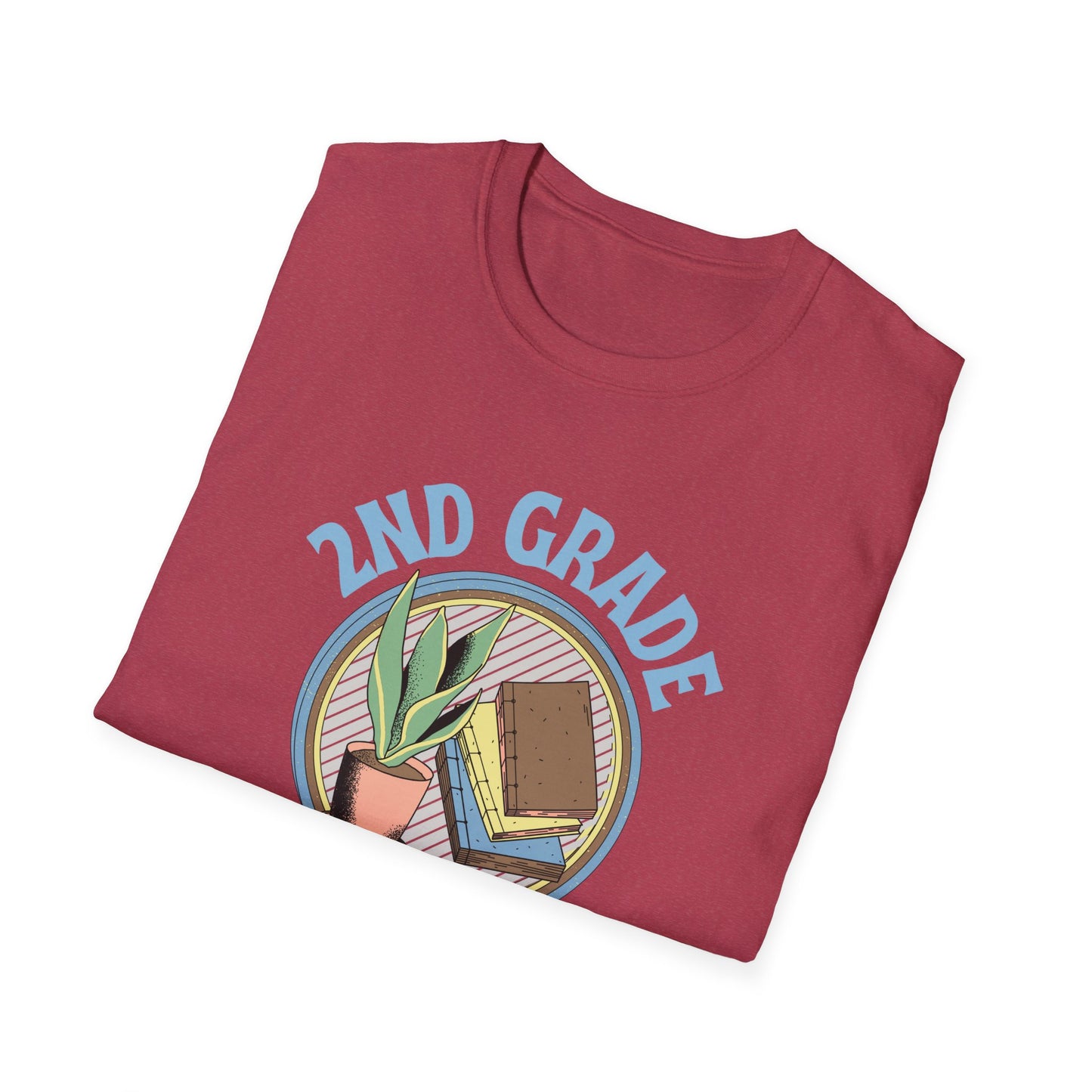 Teach 2nd Grade Shirt