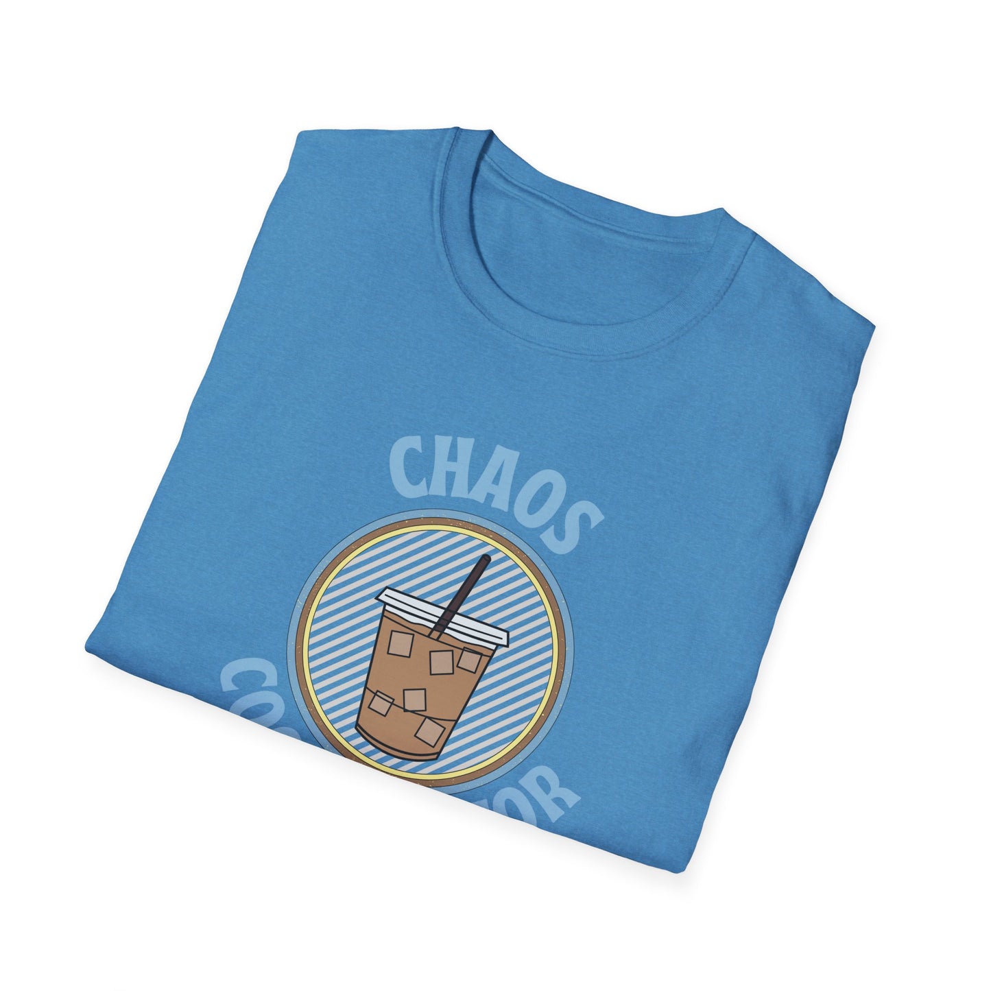 Chaos Coordinator Coffee Shirt