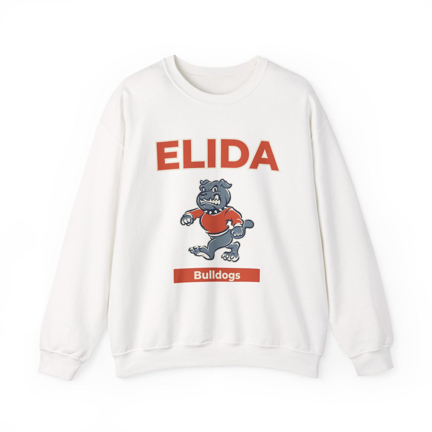 Elida Retro Crewneck