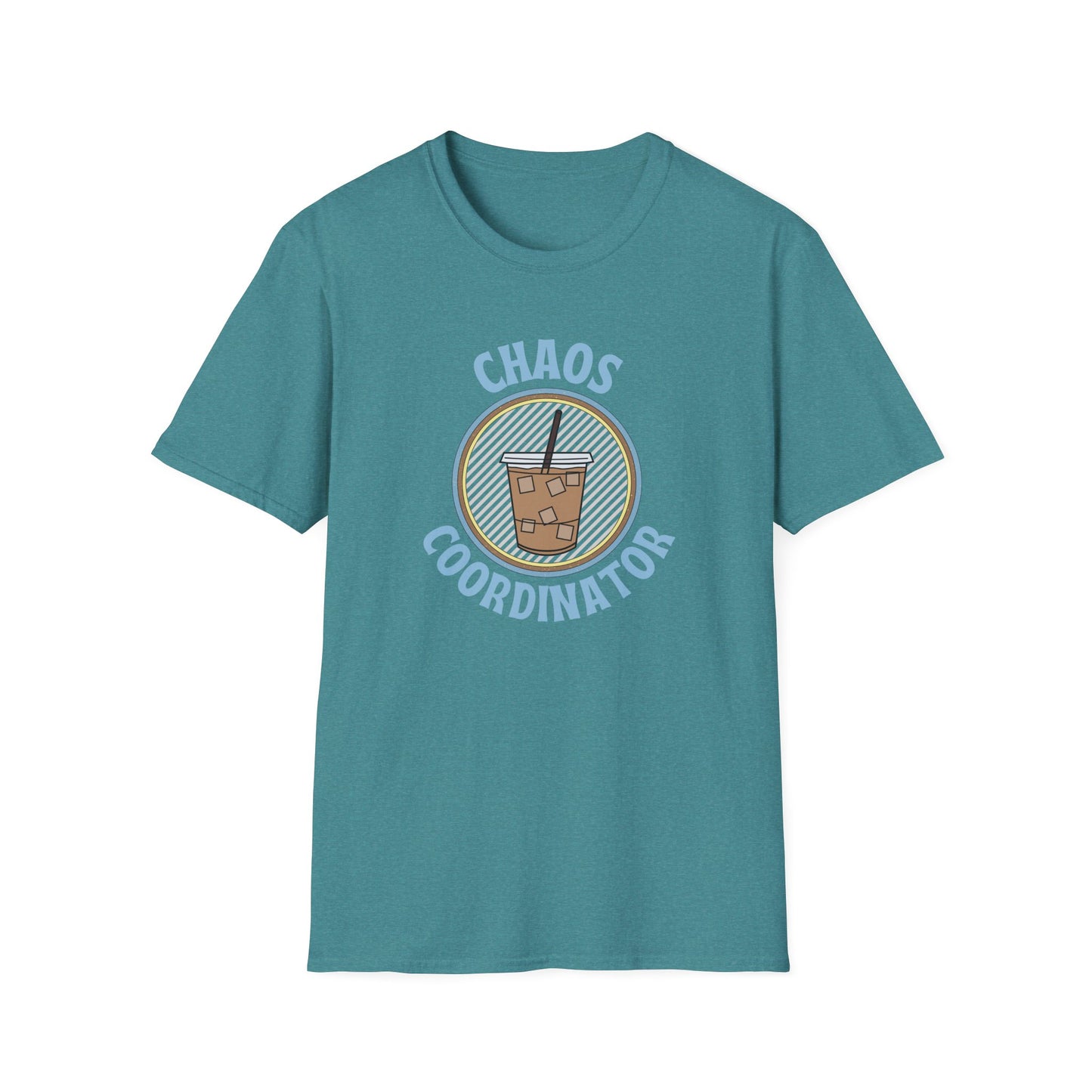 Chaos Coordinator Coffee Shirt