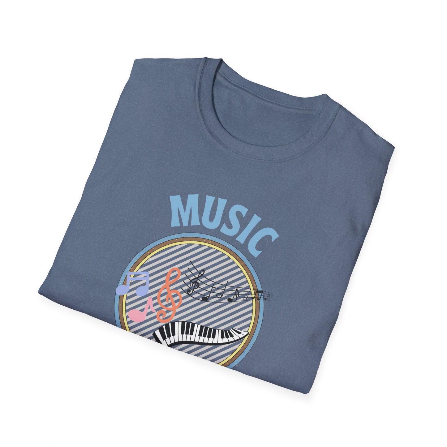 Teach Music Shirt