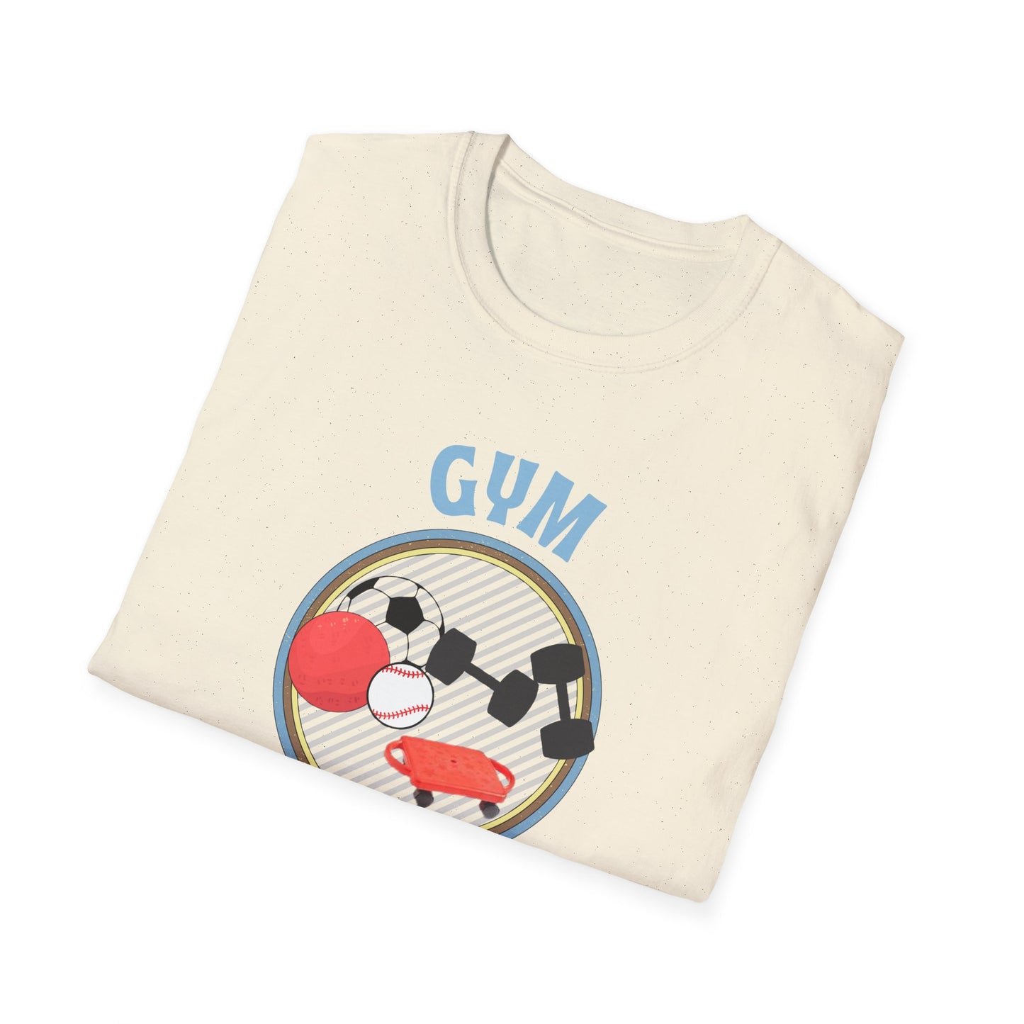 Teach Gym Shirt