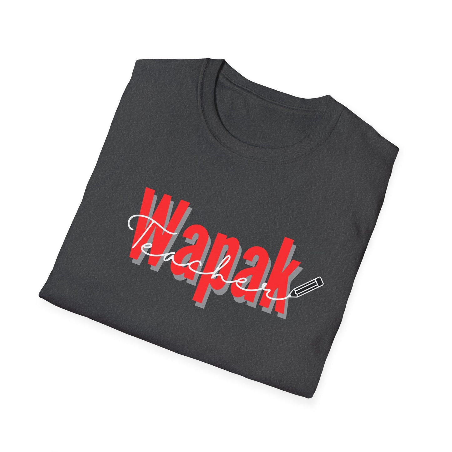 Wapak Teacher Shirt