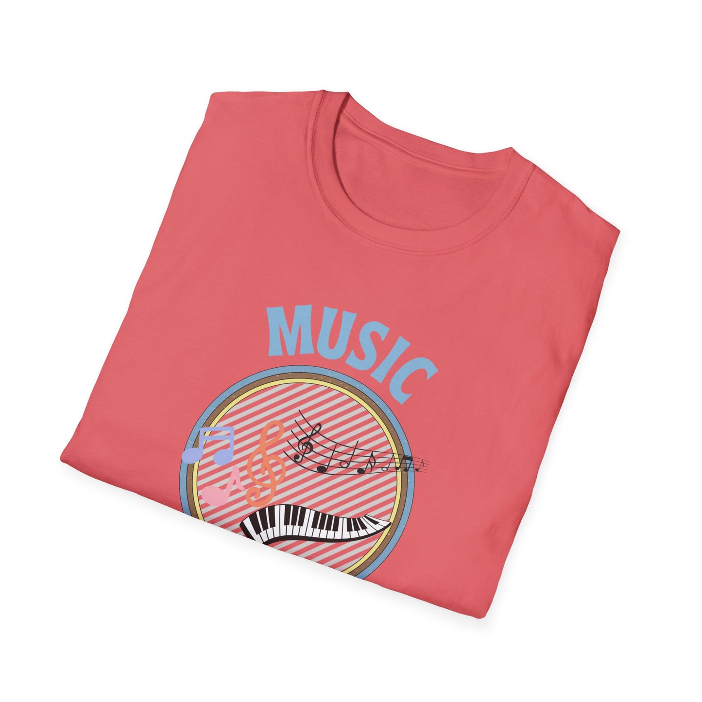 Teach Music Shirt