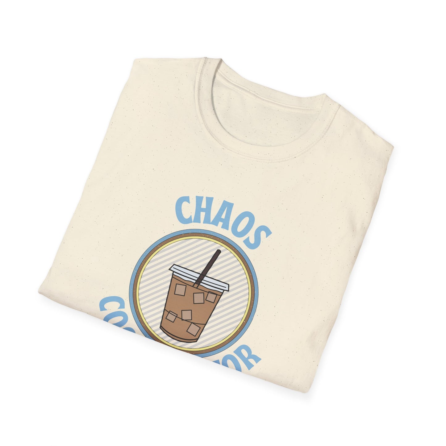 Chaos Coordinator Coffee Shirt