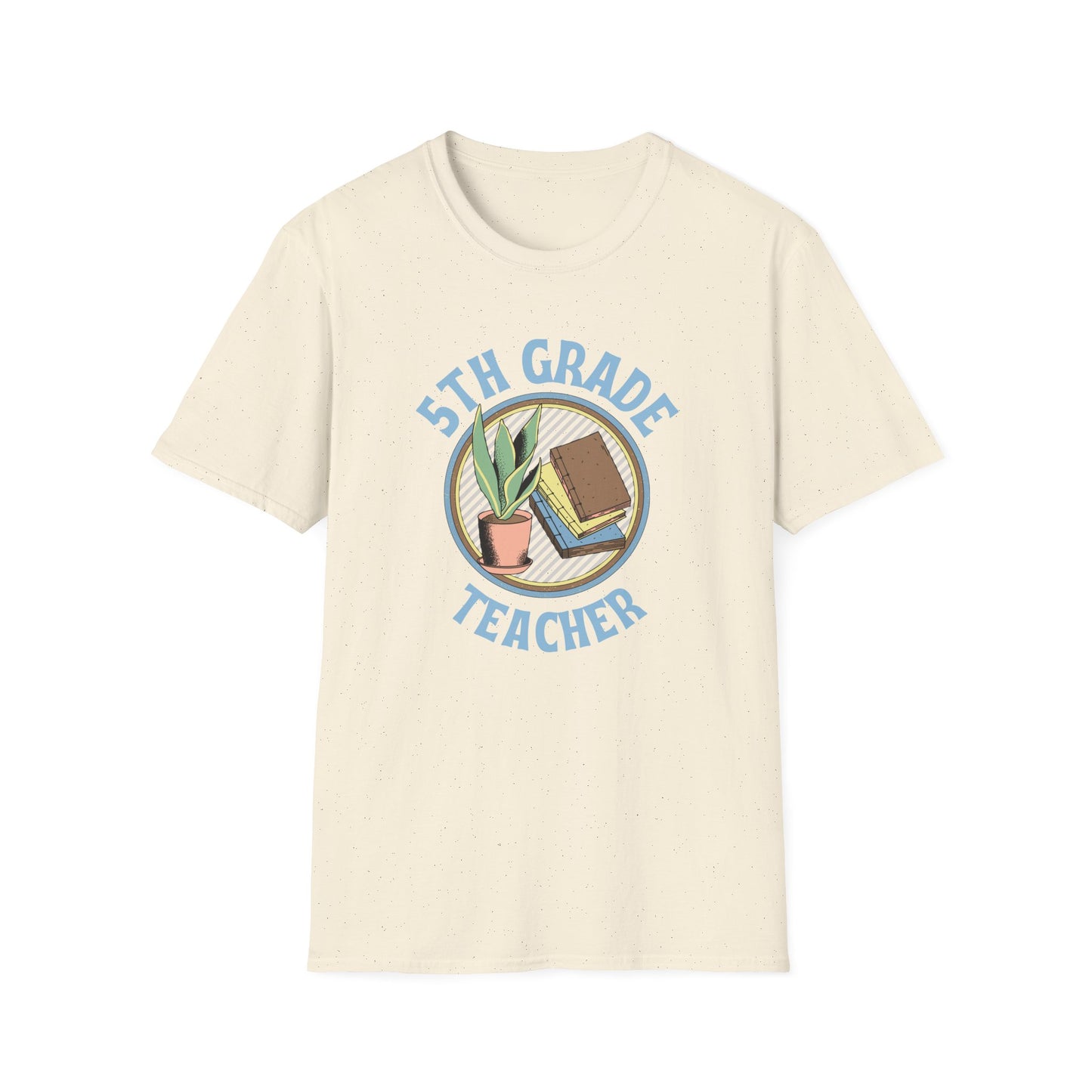 Teach 5th Grade Shirt