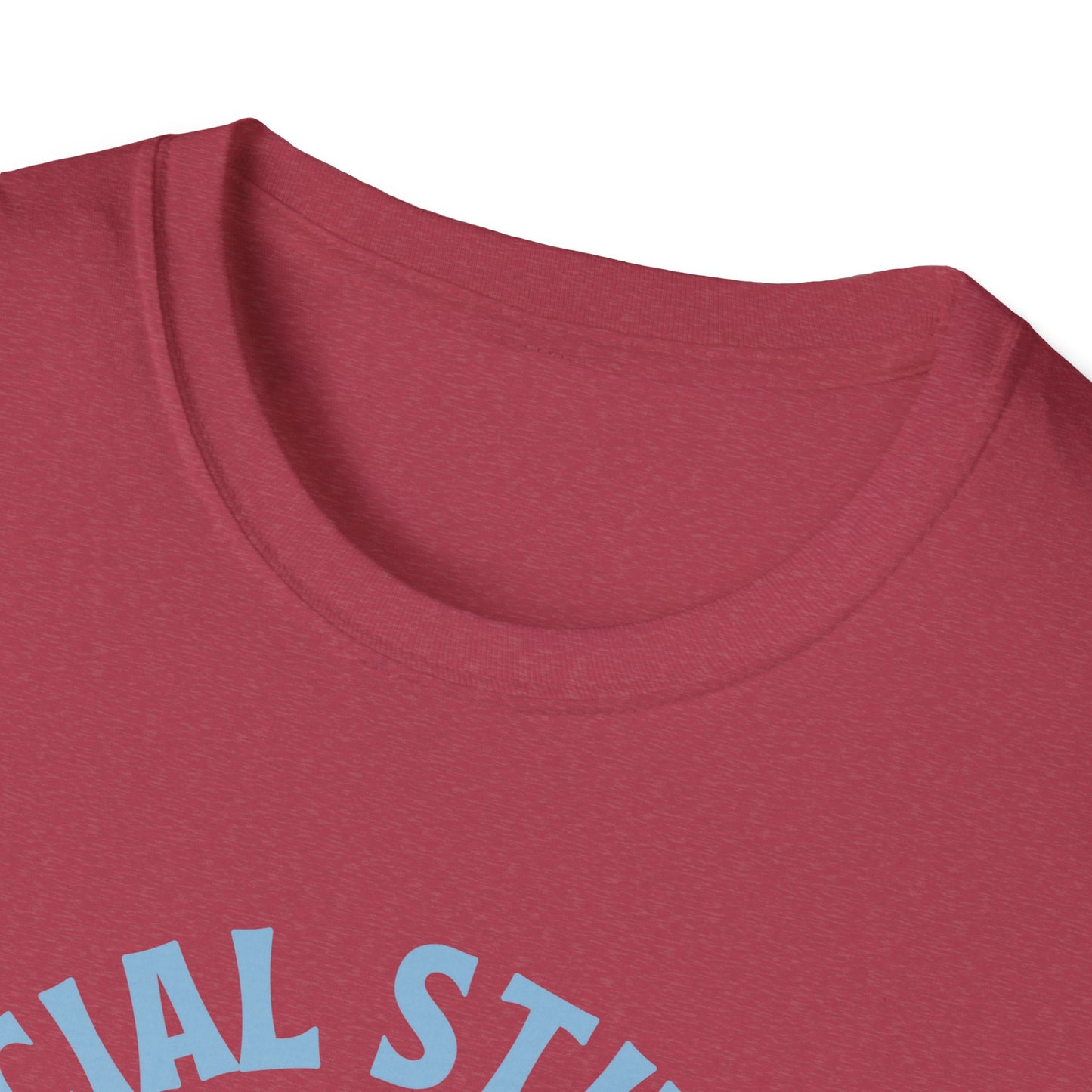Teach Social Studies Shirt