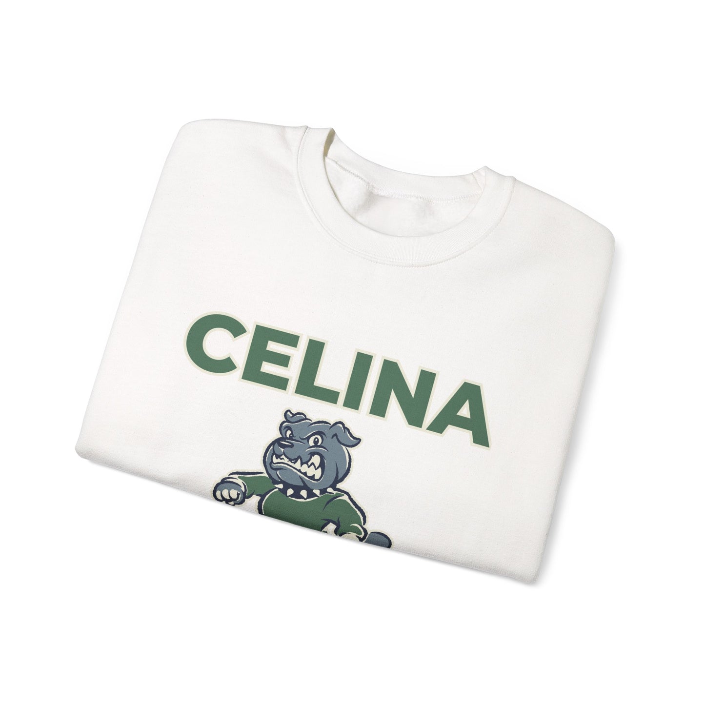 Celina Retro Crewneck