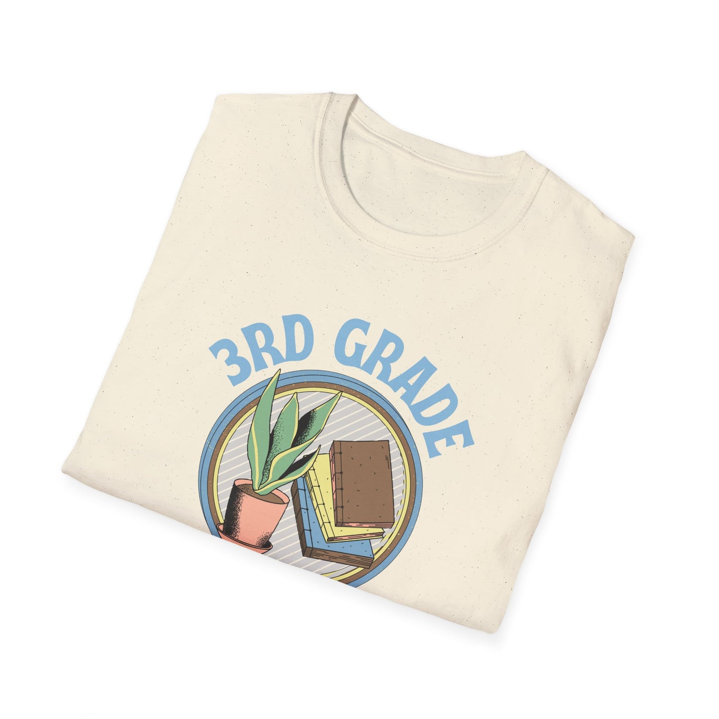 Teach 3rd Grade Shirt