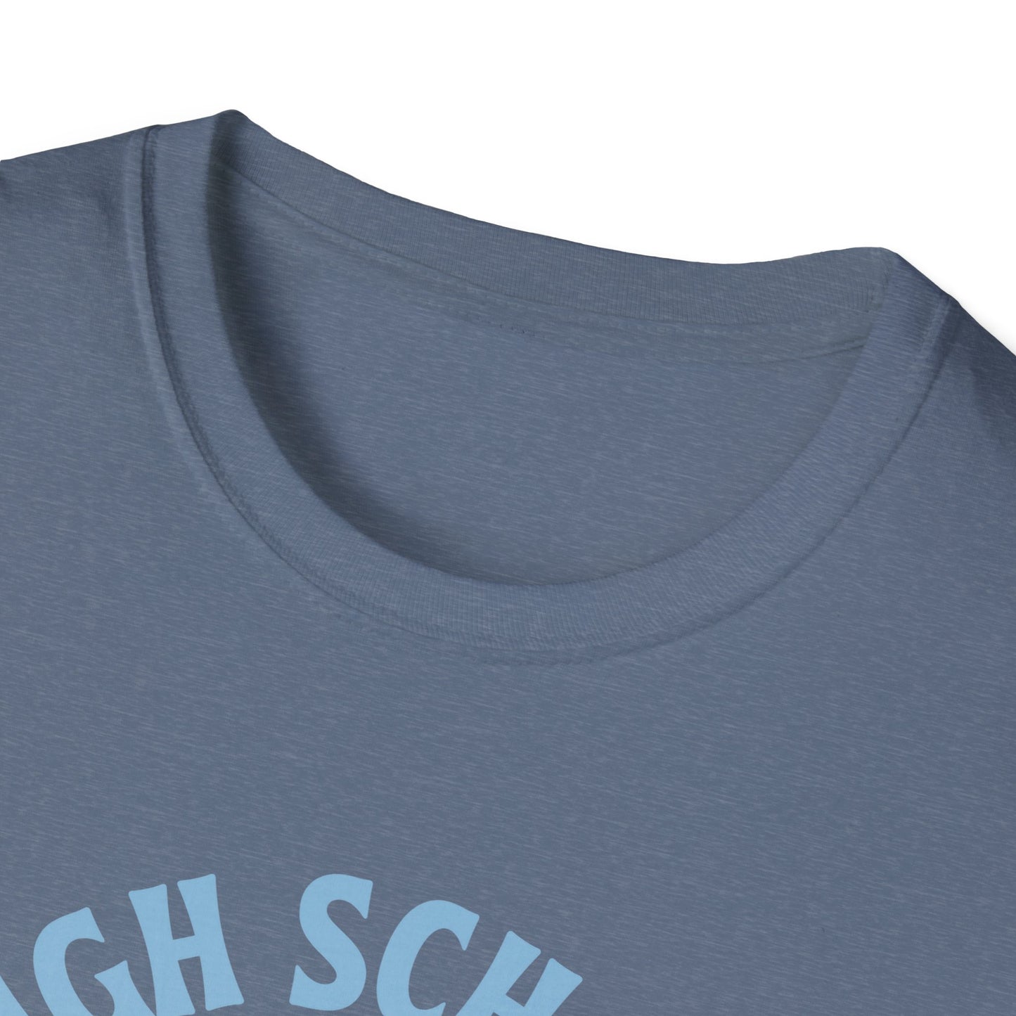 Teach High School Coffee Shirt
