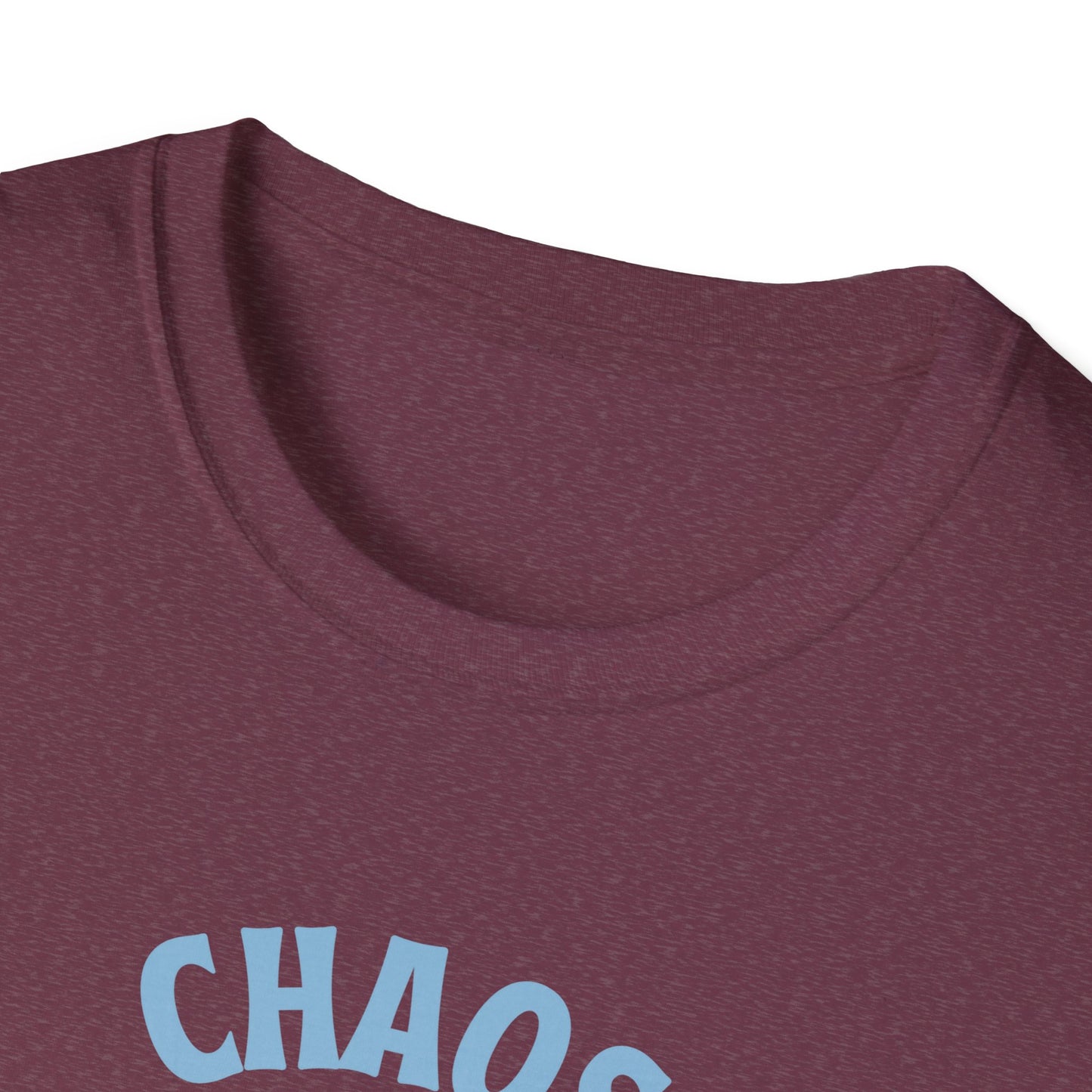 Chaos Coordinator Coffee Shirt