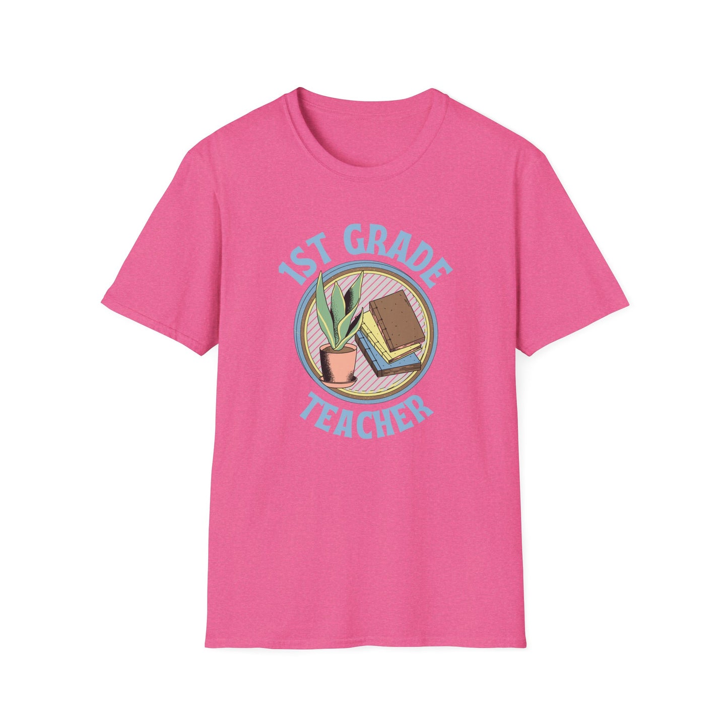 Teach 1st Grade Shirt