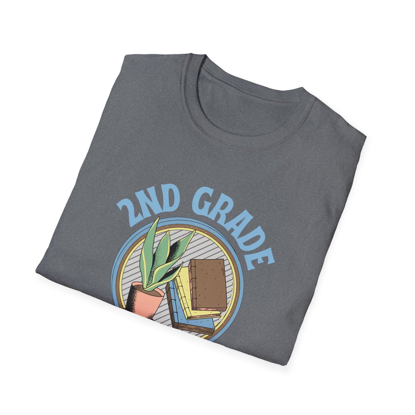 Teach 2nd Grade Shirt