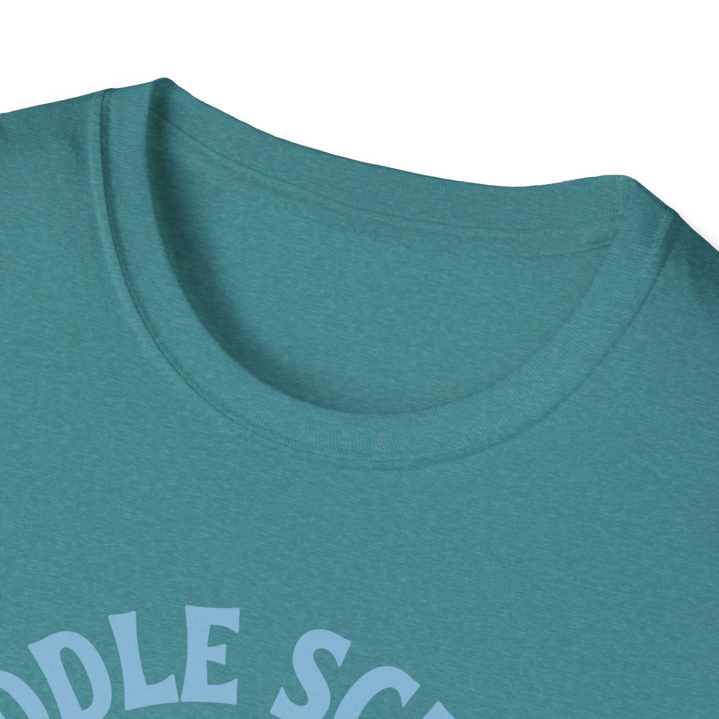 Teach Middle School Shirt