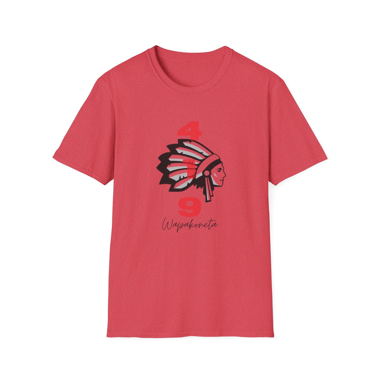 Wapak 419 Logo Shirt