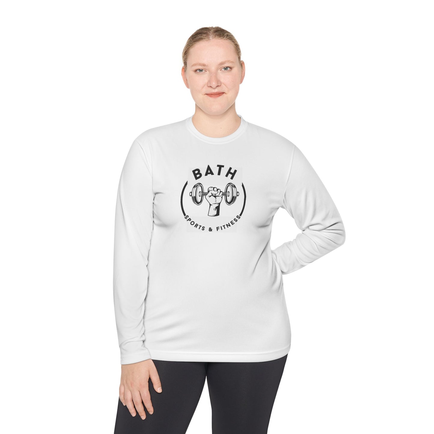 Bath Sports and Fitness Sport Tek Long Sleeve