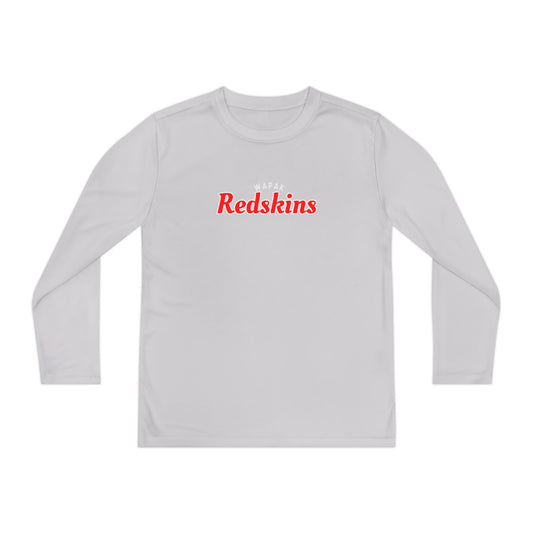 Kids Wapak Long Sleeve Tee - Activewear for Kids