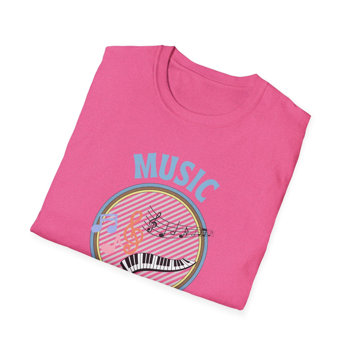 Teach Music Shirt