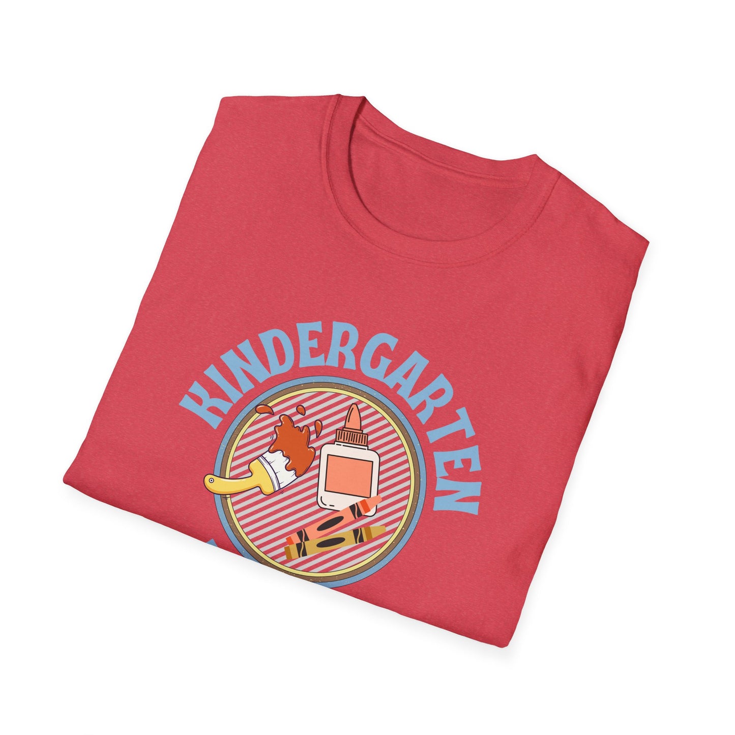 Teach Kindergarten Shirt