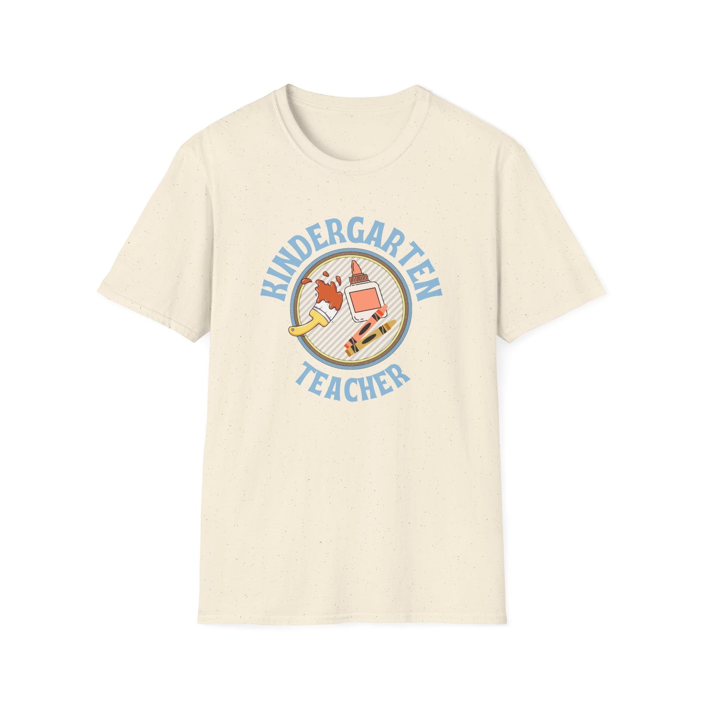 Teach Kindergarten Shirt