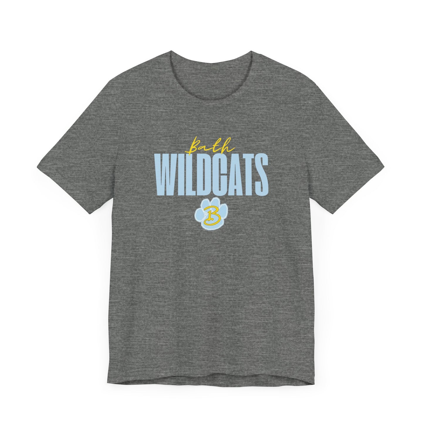 Bath Short Sleeve Tee