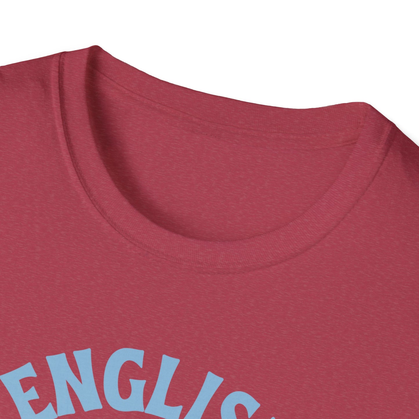 Teach English Shirt