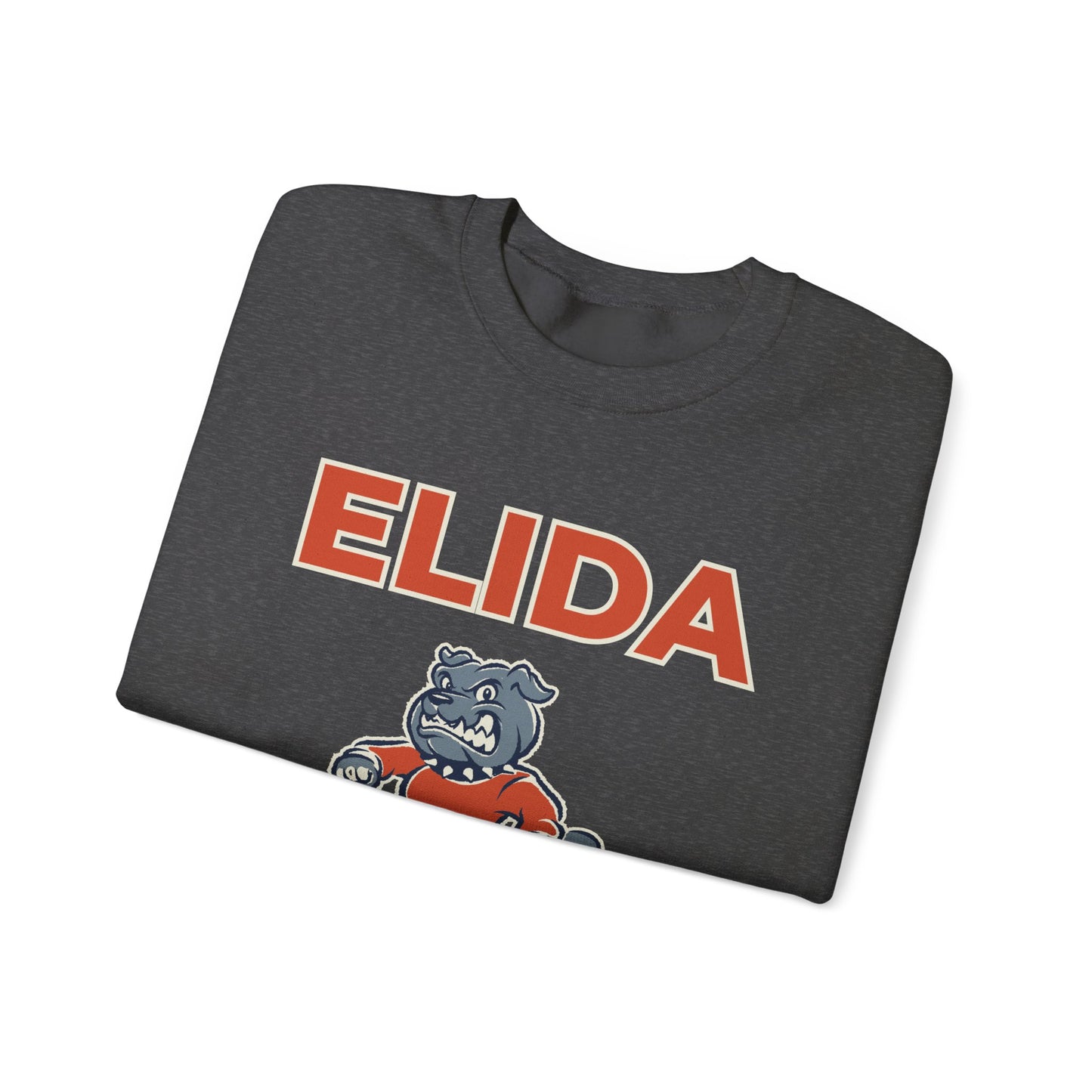 Elida Retro Crewneck