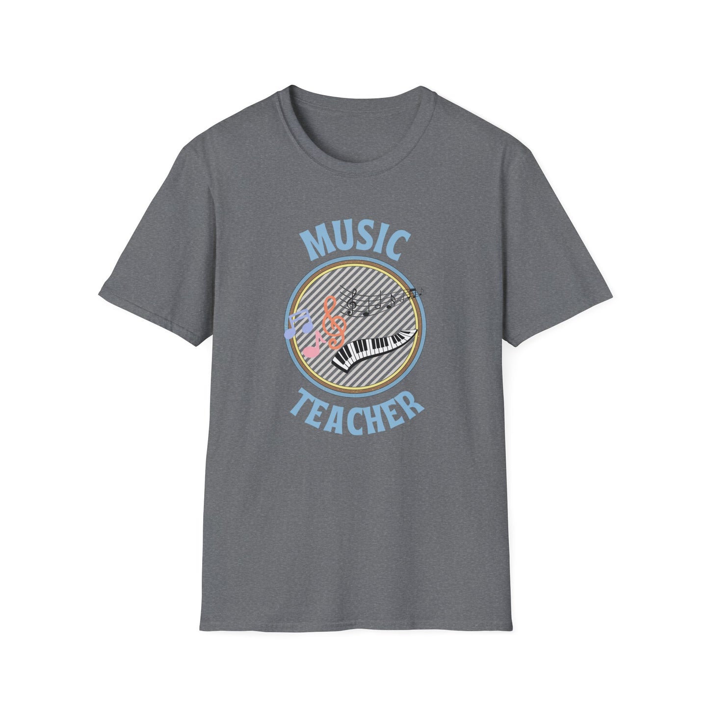 Teach Music Shirt
