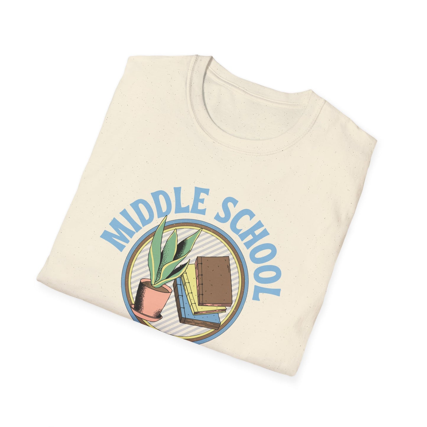 Teach Middle School Shirt