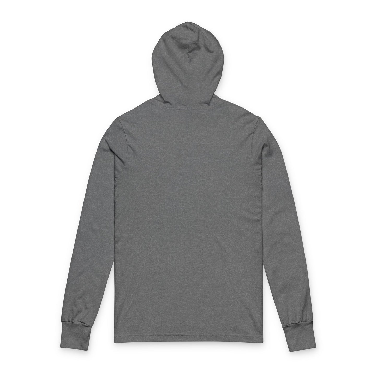 Bath Hooded Long Sleeve Tee —School Spirit Pullover