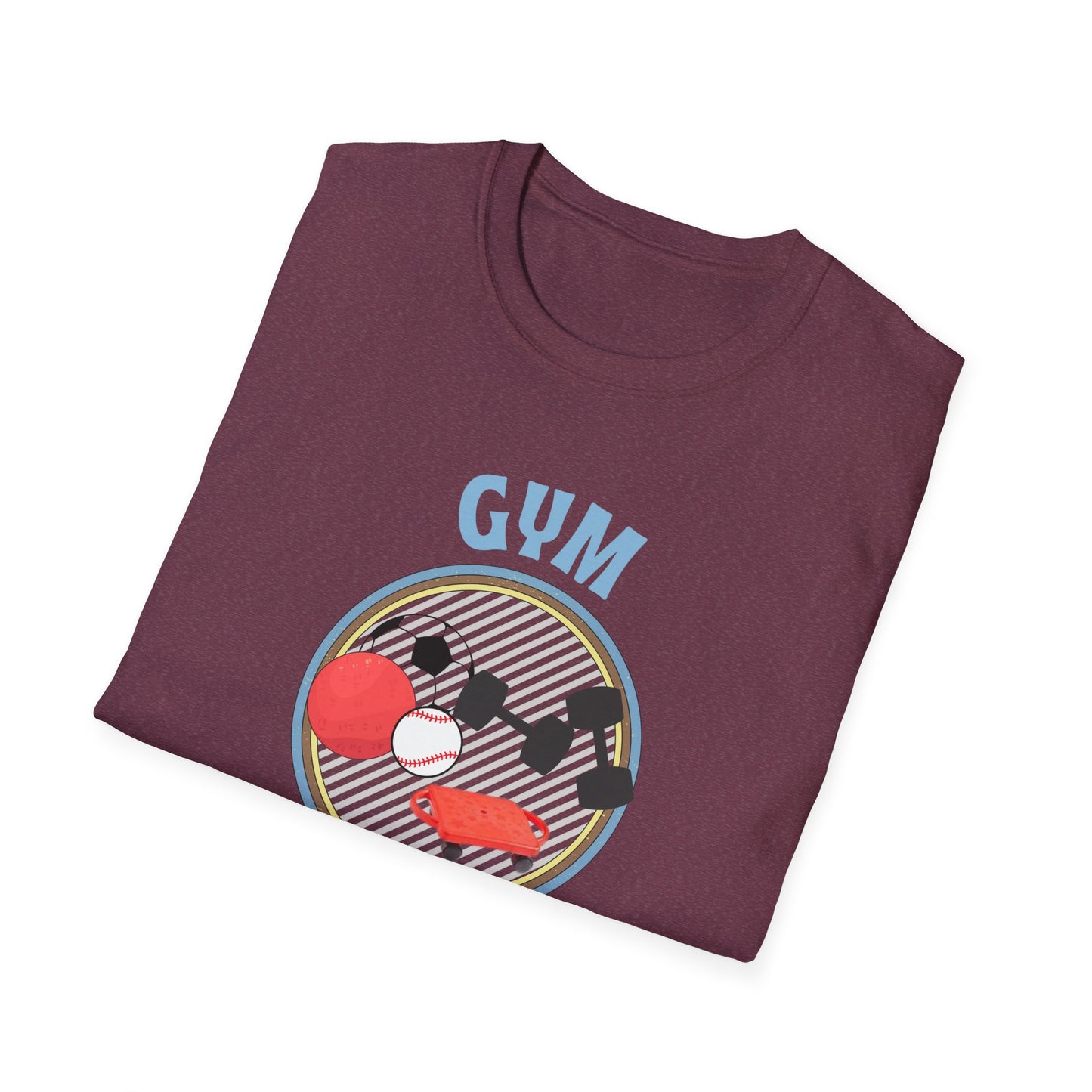 Teach Gym Shirt