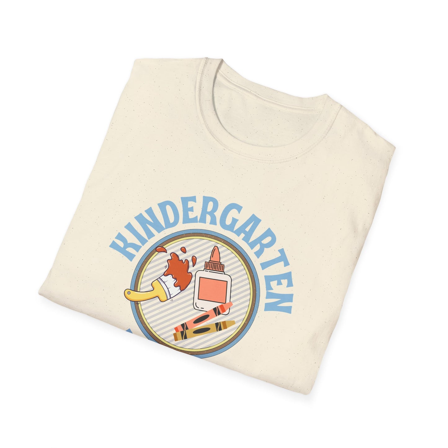 Teach Kindergarten Shirt