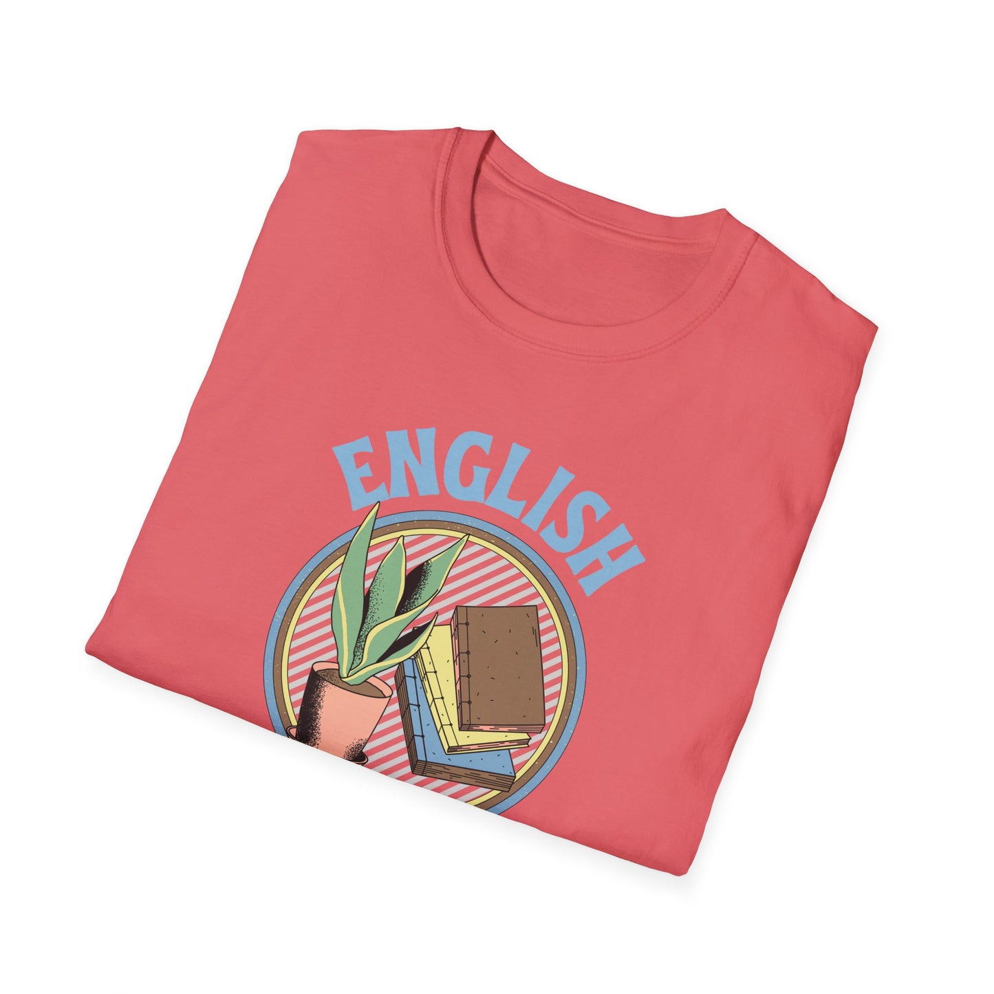 Teach English Shirt